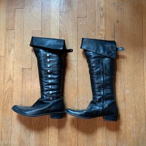 Matisse over-the-knee boots
